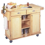 Homestyles Mobile Kitchen Cart