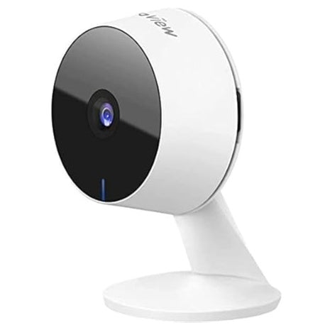 4-Pack La View F1 Indoor Wi-Fi Security Wired Camera