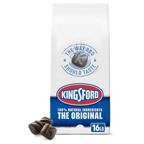 Kingsford BBQ Charcoal Briquettes (16 Lb)
