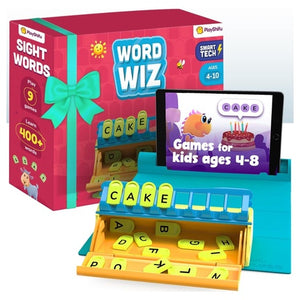 Letters Word Wiz Learning Kit
