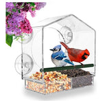 Window Bird Feeder