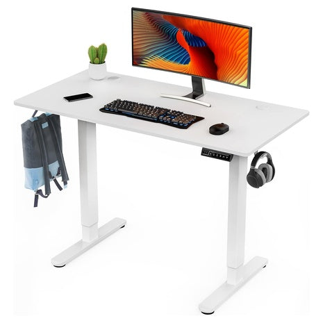 Adjustable Height Electric Stand Up Desk