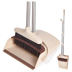 Broom & Dustpan Set