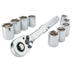 10-Piece Craftsman 3/8" Drive Mechanics Tool Set