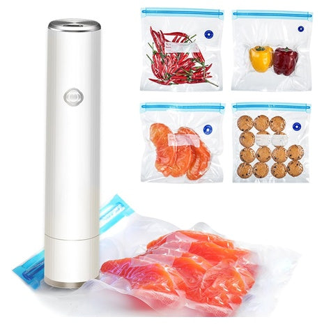 Portable Mini Vacuum Sealer
