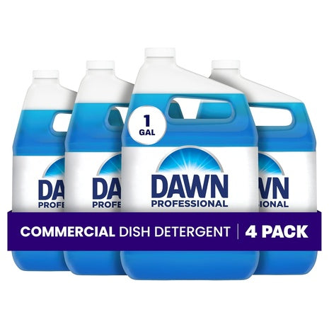 4 Gallons Dawn Professional Dish Soap