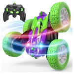 4WD Fast Remote Control 360° Rotating Car