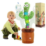 Dancing Talking Cactus Toy
