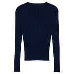 Women's Merino Ribbed Sweater
