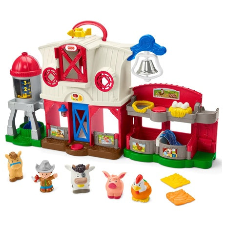 Fisher Price Little People Animal Farm