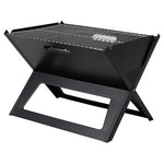 Fire Sense Portable Notebook BBQ Grill