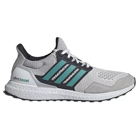 Adidas Men's Ultraboost 1.0 White Teal Shoes