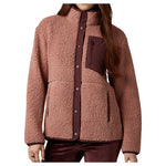 Women's Cozy Sherpa Jacket