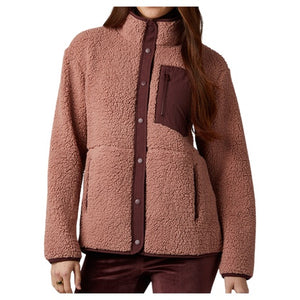 Women's Cozy Sherpa Jacket
