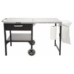 Cuisinart Outdoor Prep Table & Grill Stand