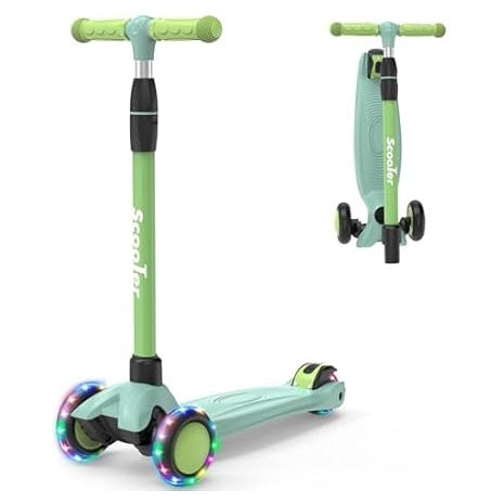3 Wheel Kids Kick Scooter