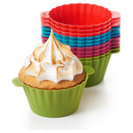 12 OXO Good Grips Silicone Baking Cups