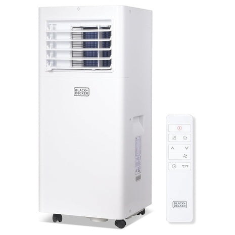 Black+Decker 5,100 BTU Portable Air Conditioner