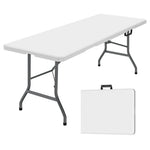 6-Foot Folding Table