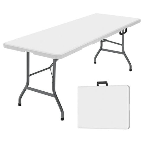6 Foot Folding Table