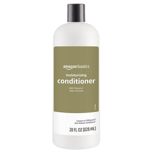 28oz Amazon Basics Moisture Rich Conditioner