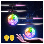 2 Pack Magic Hover Flying Ball Toy With Remote