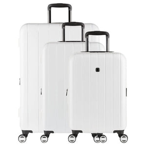 3-Piece Swiss Gear Wanderlust Pro Lightweight Spinner Luggage Set
