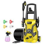 2600 PSI 1.76 GPM Power Washer