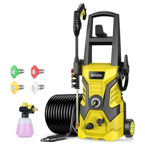 2600 PSI 1.76 GPM Power Washer