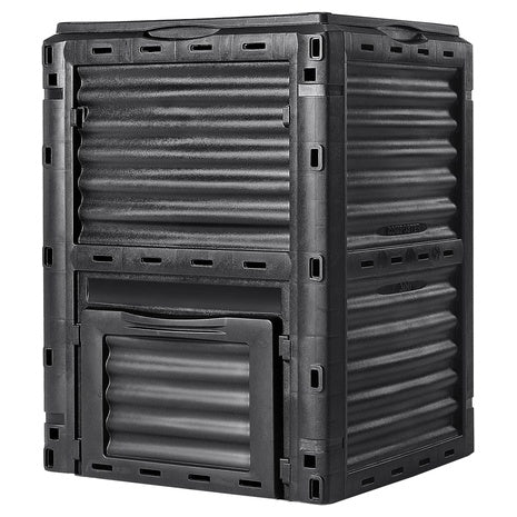 Vevor 80 Gal Large Capacity Outdoor Garden Compost Bin