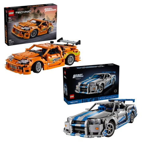 LEGO Fast and Furious Bundle