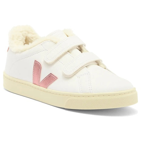 Girls' Esplar Sneaker with Fur