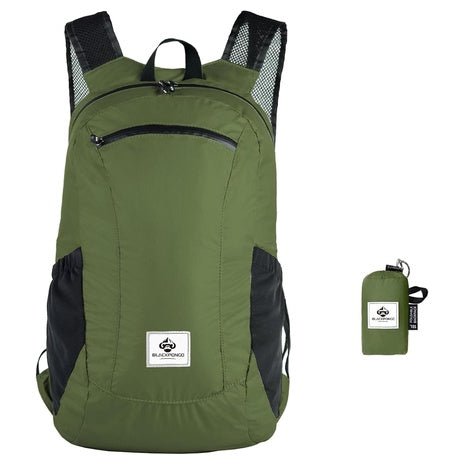 18L Lightweight Packable Small Backpack (2 Colors)