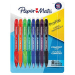 8 Paper Mate Profile Mechanical Pencils