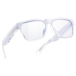 OhO Smart Bluetooth Glasses with Built-In Speakers & Voice Control