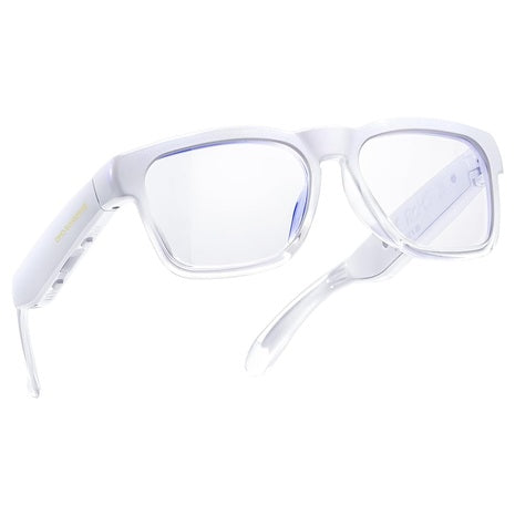 OhO Smart Bluetooth Glasses with Built-In Speakers & Voice Control