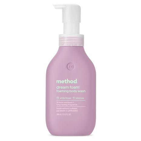 Method Dream Foam Body Wash (13.5oz)