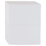 1,000 Amazon Basics Blank Index Cards