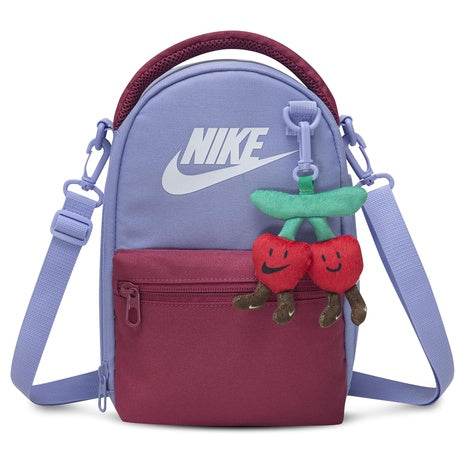 Nike Zip Pull Lunch Bag With Keychain (2 Colors)