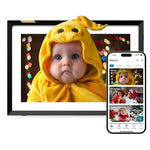 Nixplay Digital Touch Screen Picture Frame