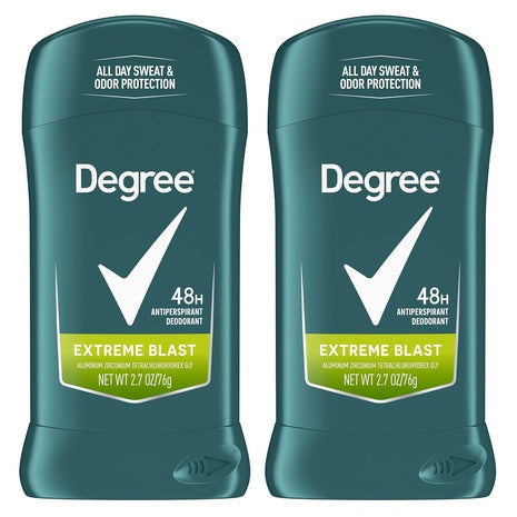 2-Pack 2.7-Oz Degree Men Original Protection Antiperspirant Deodorant