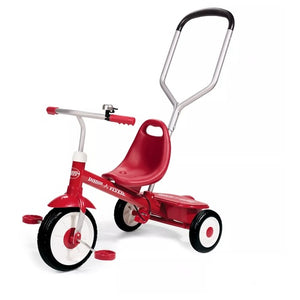 Radio Flyer Steer and Stroll Trike