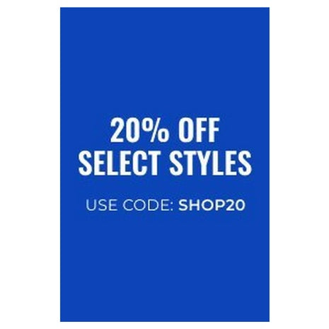 Up To 50% Off + Extra 20% Off On Select Styles At Clarks