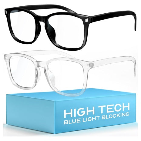 10-Pack Blue Light Blocking Glasses