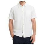 Men's Short Sleeve Button Down Shirts