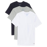 3-Pack Tommy Hilfiger Men's Cotton Classic Crewneck Undershirts