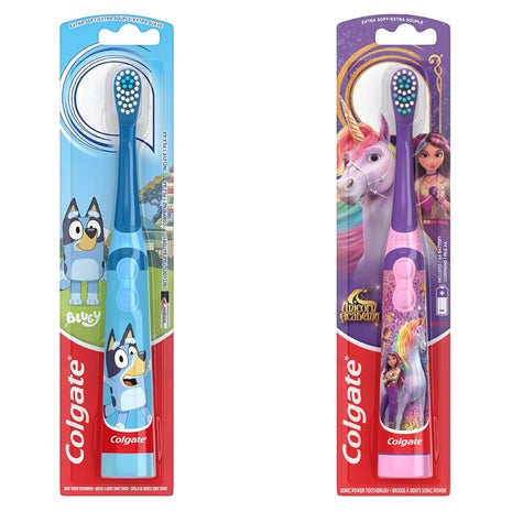 Colgate Kids Electric Toothbrush