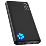 10000mAh INIU Portable Fast Charging Power Bank