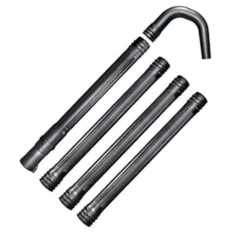WORX Gutter Cleaning Kit With 5" Tubes