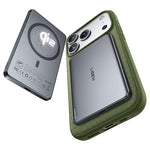 Lisen 5,000mAh Qi2 15W Ultra Slim MagSafe Battery Pack